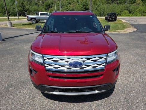 Used 2019 Ford Explorer XLT w/ Equipment Group 202A AWD/4WD image 3