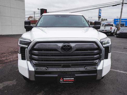 Used 2024 Toyota Tundra Limited image 2