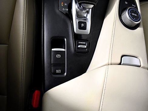 Used 2021 INFINITI QX50 Luxe w/ Cargo Package image 36