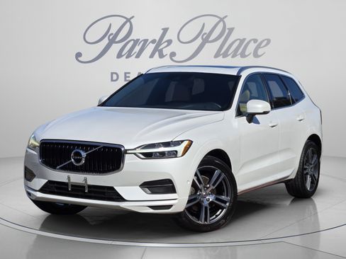 Used 2018 Volvo XC60 T5 Momentum w/ Vision Package AWD/4WD image 1