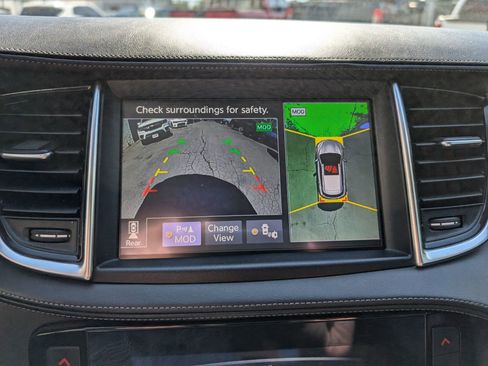Used 2019 INFINITI QX50 Essential w/ Proactive Package FWD image 22