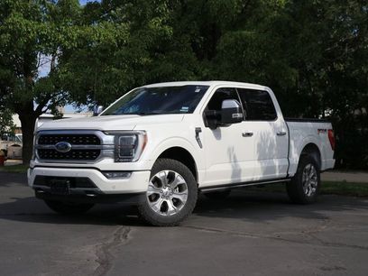 Used 2022 Ford F150 Platinum w/ Equipment Group 701A High