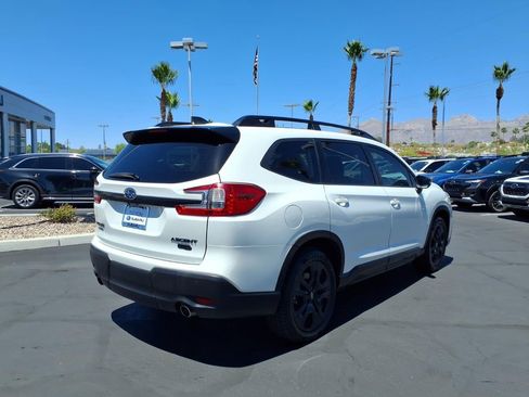 Certified 2023 Subaru Ascent Onyx Edition AWD/4WD image 10