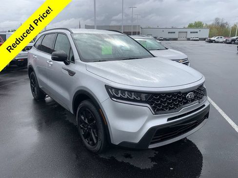 Used 2021 Kia Sorento S AWD/4WD image 1