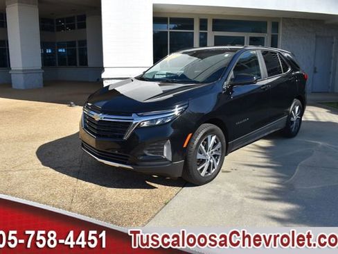 Used 2024 Chevrolet Equinox LT w/ LPO, Floor Liner Package image 5