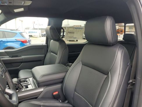 New 2026 Ford F150 Lariat w/ Equipment Group 501A Mid image 19