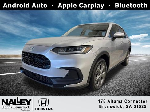 New 2026 Honda HR-V LX image 1