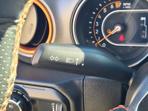 Certified 2023 Jeep Gladiator Mojave w/ Cold Weather Group AWD/4WD image 17