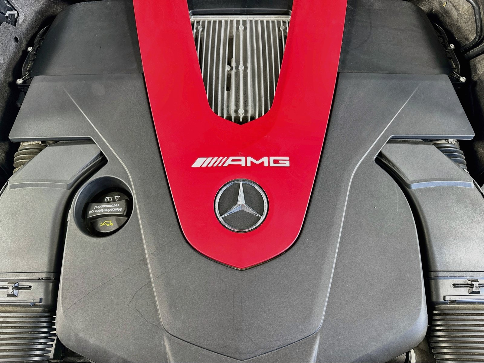Used 2022 Mercedes-Benz GLC 43 AMG 4MATIC image 29