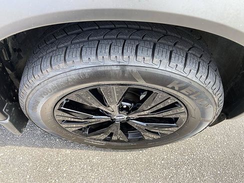Certified 2023 Nissan Rogue SV w/ SV Premium B Package FWD image 9