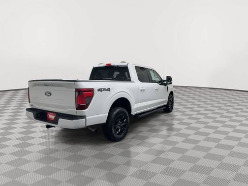 Used 2024 Ford F150 XLT w/ Equipment Group 302A MID AWD/4WD image 42