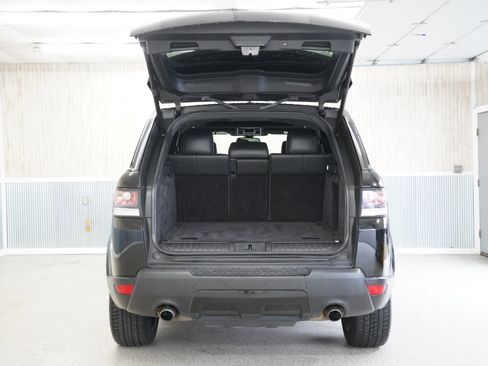 Used 2014 Land Rover Range Rover Sport Autobiography image 40