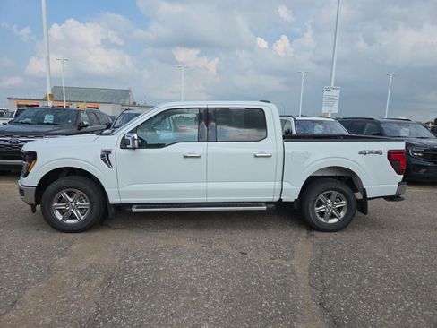 Used 2024 Ford F150 XLT w/ Equipment Group 302A MID AWD/4WD image 2