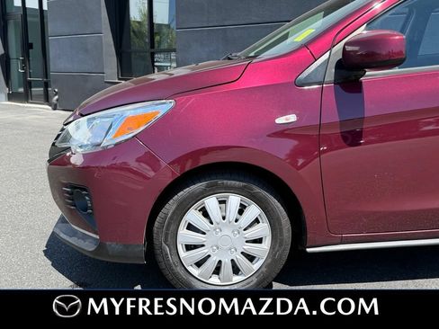 Used 2021 Mitsubishi Mirage FWD image 5