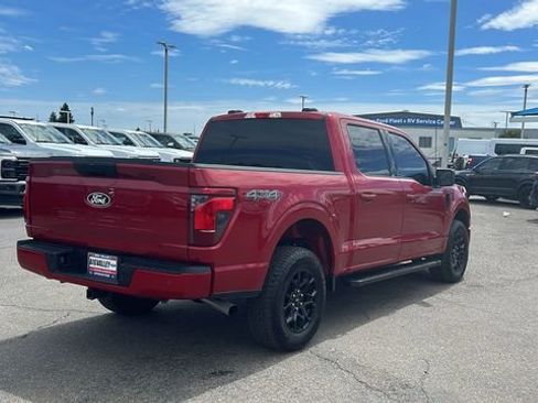 Certified 2025 Ford F150 XLT w/ Equipment Group 301A Standard AWD/4WD image 3