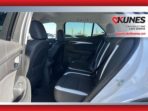 Used 2024 Buick Envision Sport Touring AWD/4WD image 20