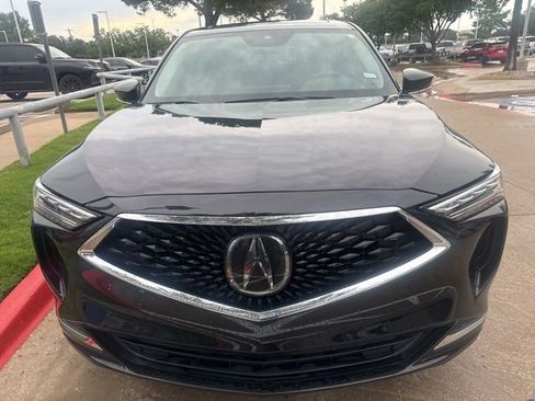 Used 2024 Acura MDX FWD image 3