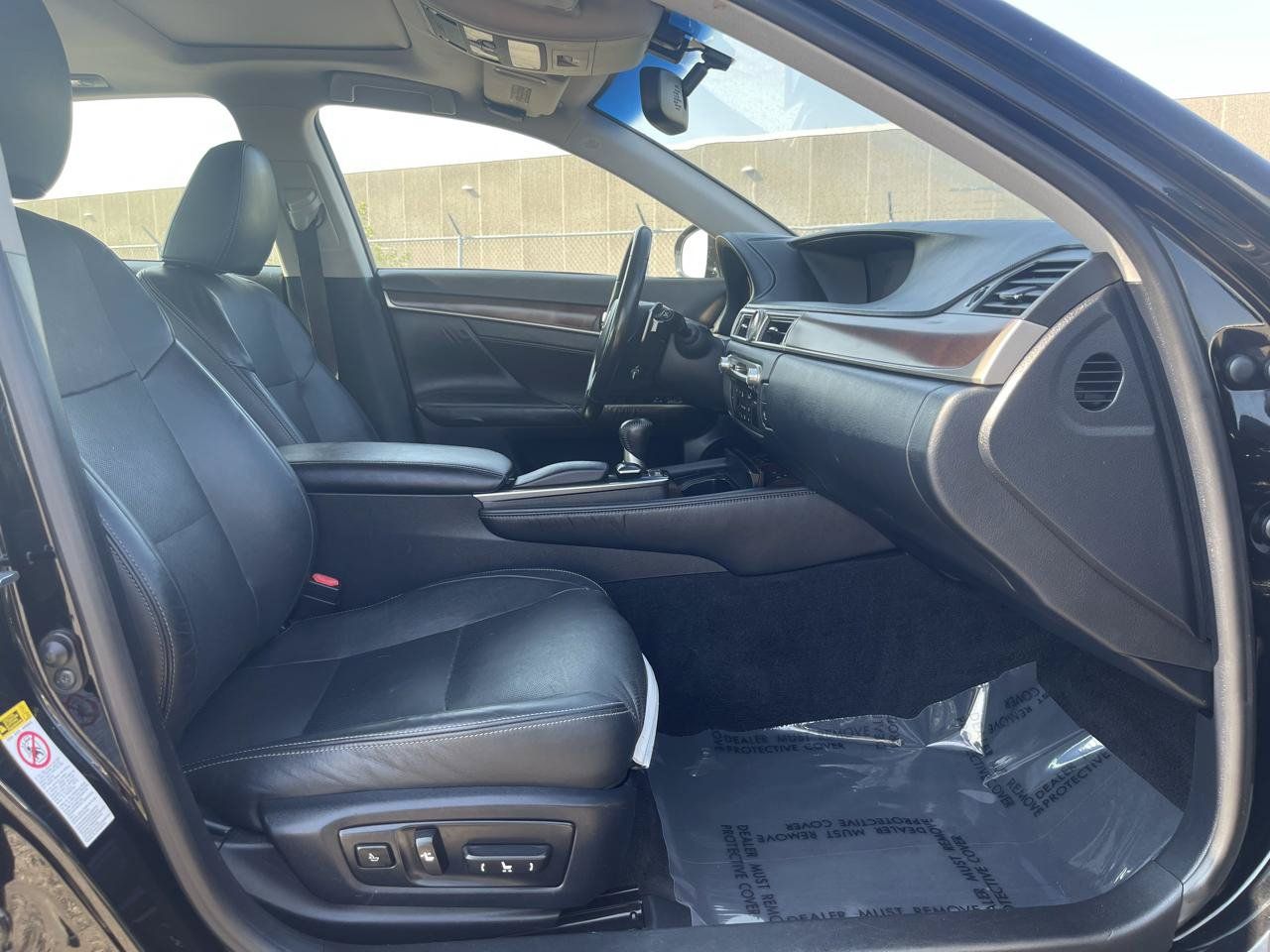 Used 2014 Lexus GS 350 AWD w/ Premium Package image 19