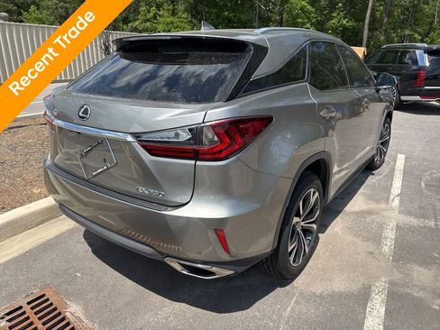 Used 2017 Lexus RX 350 FWD w/ Premium Package image 3
