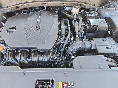New 2026 Hyundai Tucson SEL FWD image 20