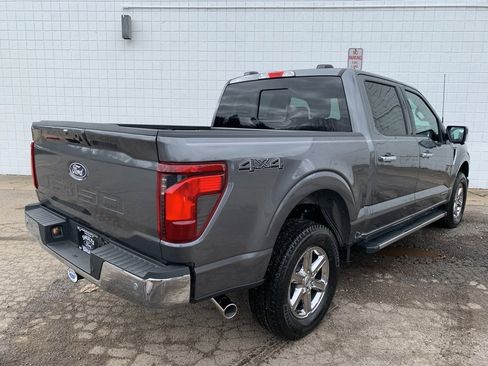 New 2025 Ford F150 XLT w/ Equipment Group 302A MID image 5