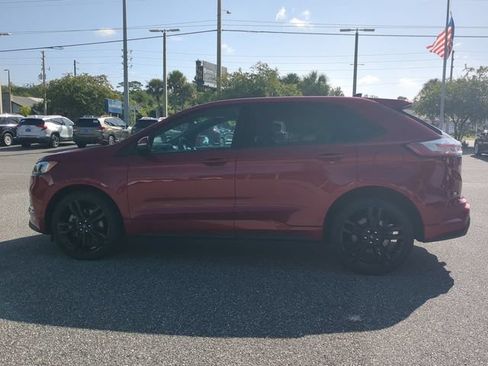 Certified 2024 Ford Edge ST w/ Equipment Group 401A AWD/4WD image 8