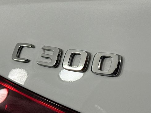 Certified 2024 Mercedes-Benz C 300 Sedan image 9