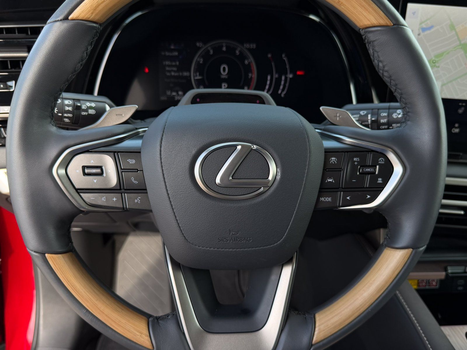 Used 2024 Lexus RX 350 Premium w/ Convenience Package FWD image 22