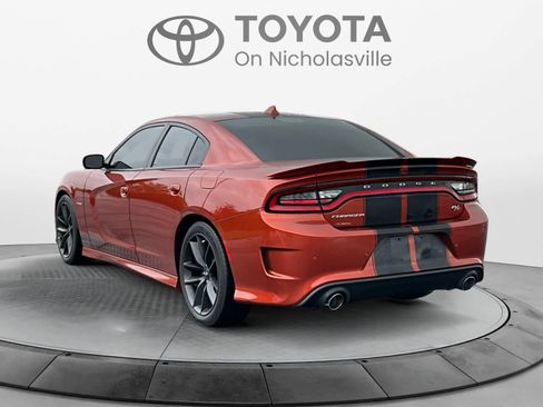 Used 2021 Dodge Charger R/T w/ Performance Handling Group RWD image 4