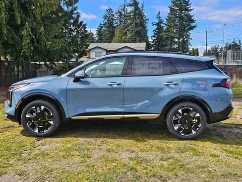 New 2026 Kia Sportage SX Prestige AWD/4WD image 2