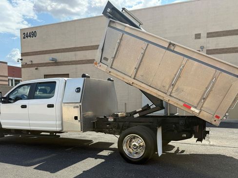 Used 2017 Ford F450 XL w/ Power Equipment Group RWD image 10