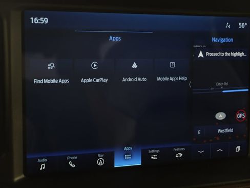 Used 2024 Ford Bronco Outer Banks image 31