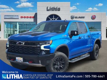 Used 2023 Chevrolet Silverado 1500 ZR2 w/ Technology Package