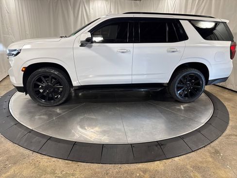 Used 2022 Chevrolet Tahoe RST w/ Luxury Package image 6