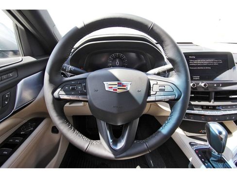 New 2025 Cadillac CT4 Premium Luxury image 13