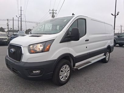 Used 2024 Ford Transit 250 Low Roof w/ Exterior Upgrade Package