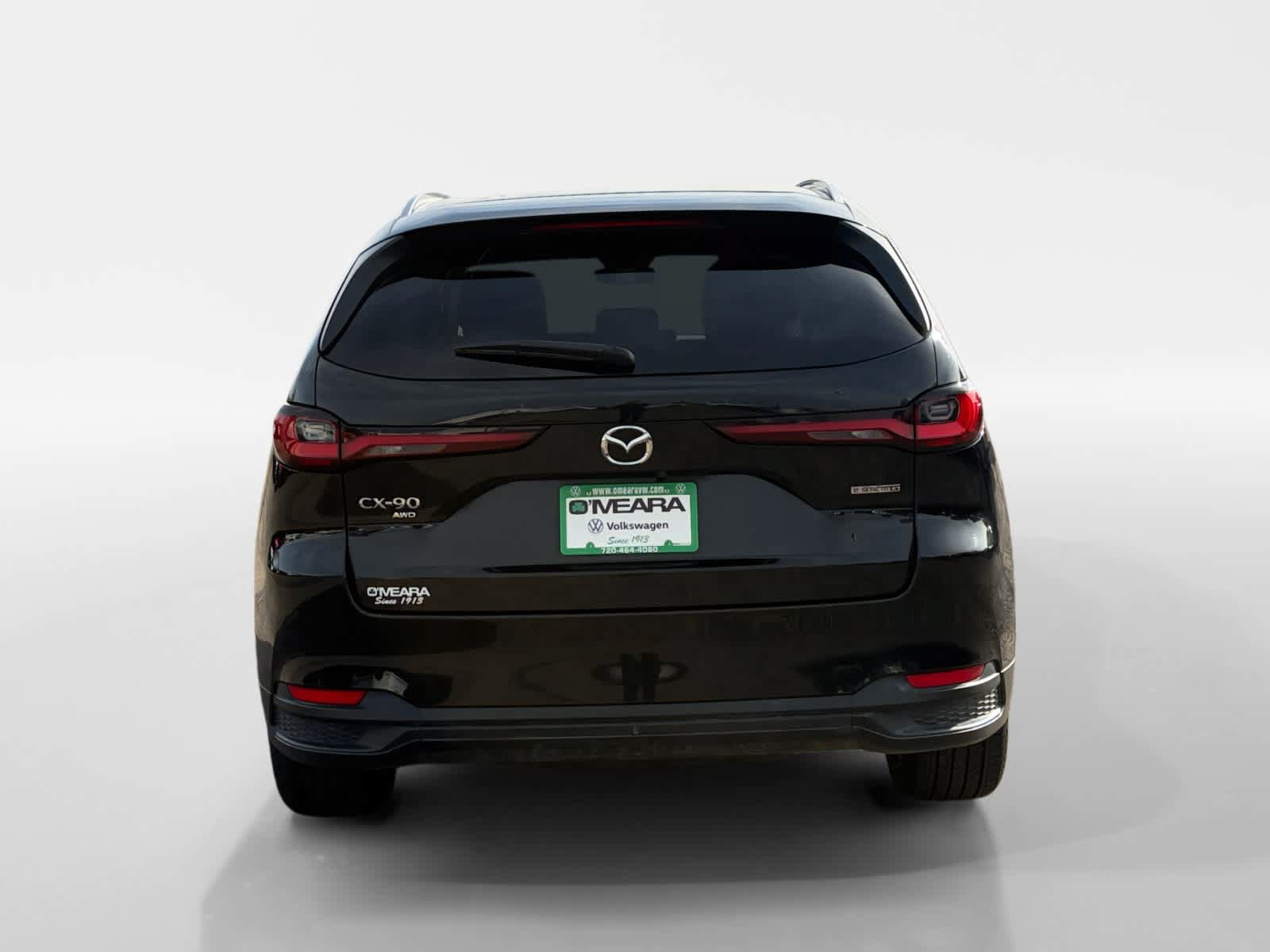 Used 2025 MAZDA CX-90 3.3 Turbo w/ Select Package AWD/4WD image 4