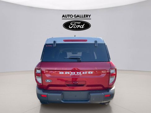 New 2026 Ford Bronco Sport Heritage w/ Convenience Package AWD/4WD image 6
