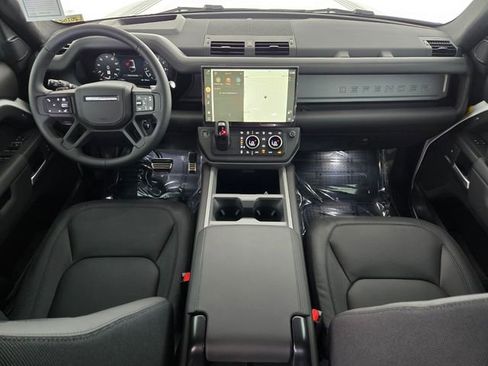 New 2026 Land Rover Defender 130 V8 AWD/4WD image 4