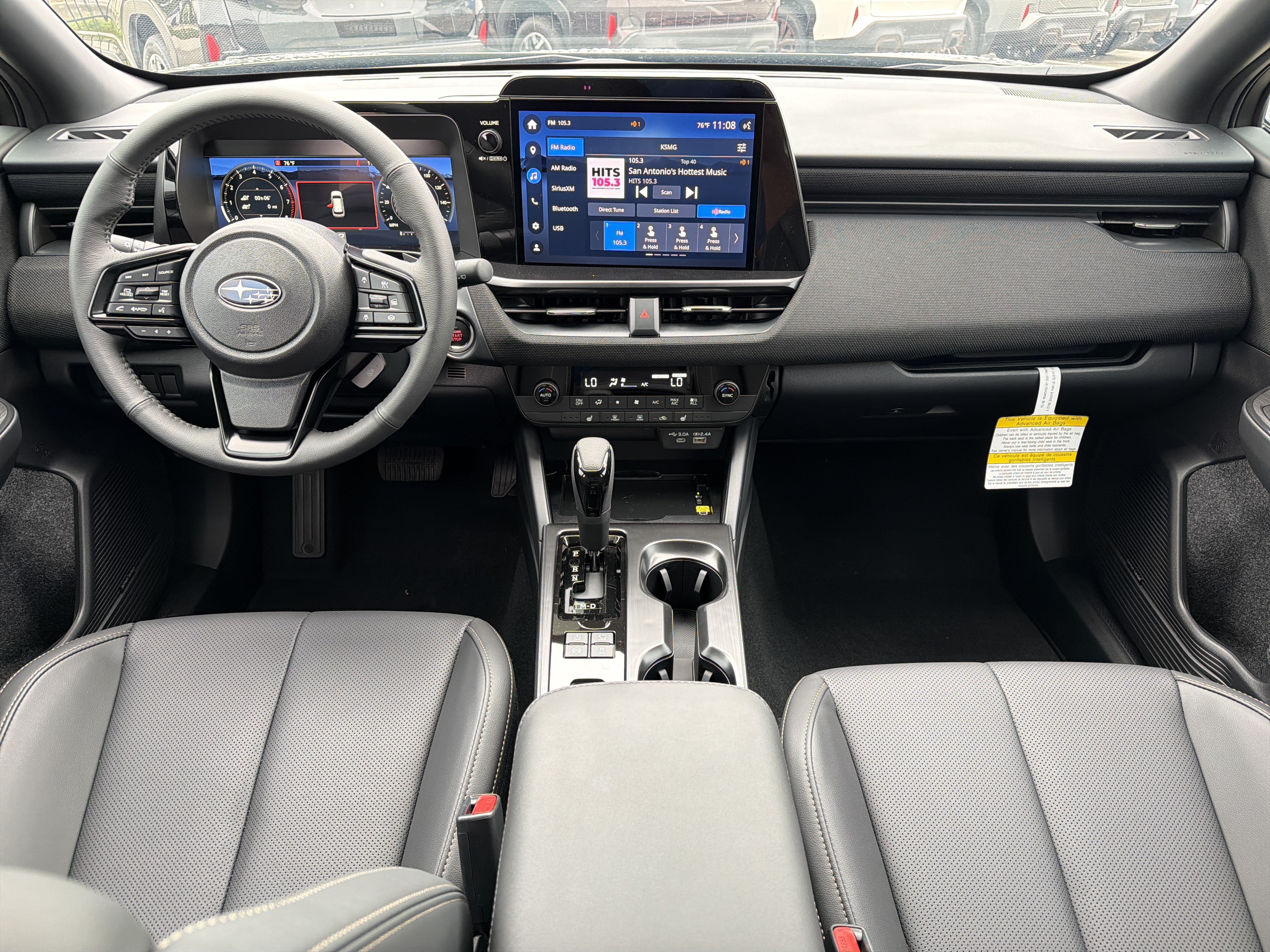 New 2026 Subaru Outback Limited XT AWD/4WD image 10