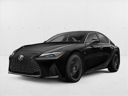 New 2025 Lexus IS 300 F Sport