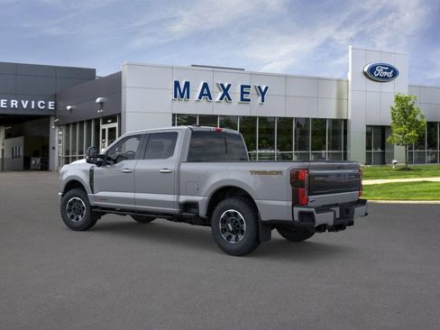 New 2025 Ford F250 Platinum w/ Tremor Off-Road Package image 4