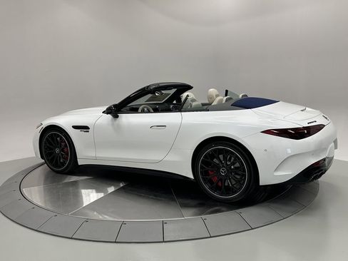 New 2026 Mercedes-Benz SL 55 AMG 4MATIC image 5