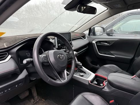 Used 2020 Toyota RAV4 TRD Off-Road image 7