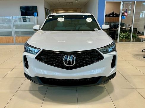 New 2026 Acura RDX SH-AWD image 2