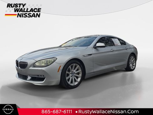 Used 2013 BMW 640i Gran Coupe 640i image 1