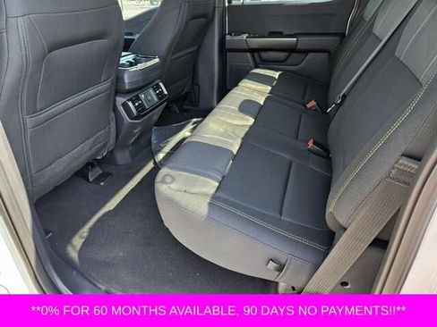 New 2025 Ford F150 STX w/ Equipment Group 200A image 15