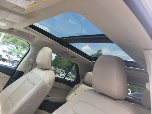 Used 2022 Ford Explorer Limited w/ Hybrid Equipment Group 310A AWD/4WD image 24