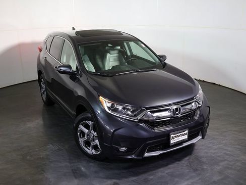 Used 2017 Honda CR-V EX-L image 7