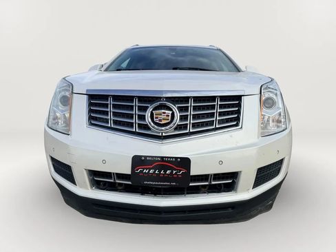 Used 2016 Cadillac SRX Luxury image 4